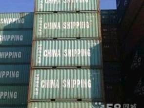图 出售海运集装箱,集装箱改造,二手集装箱买卖,赁租 上海工程机械